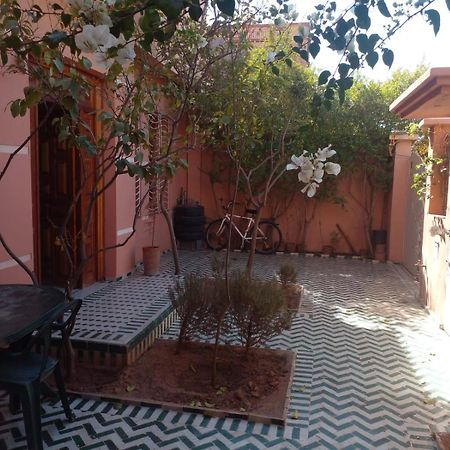 Calm Cosy Villa Marrakesh Eksteriør billede