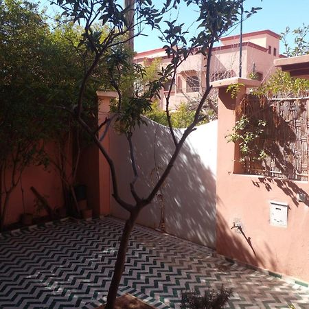 Calm Cosy Villa Marrakesh Eksteriør billede