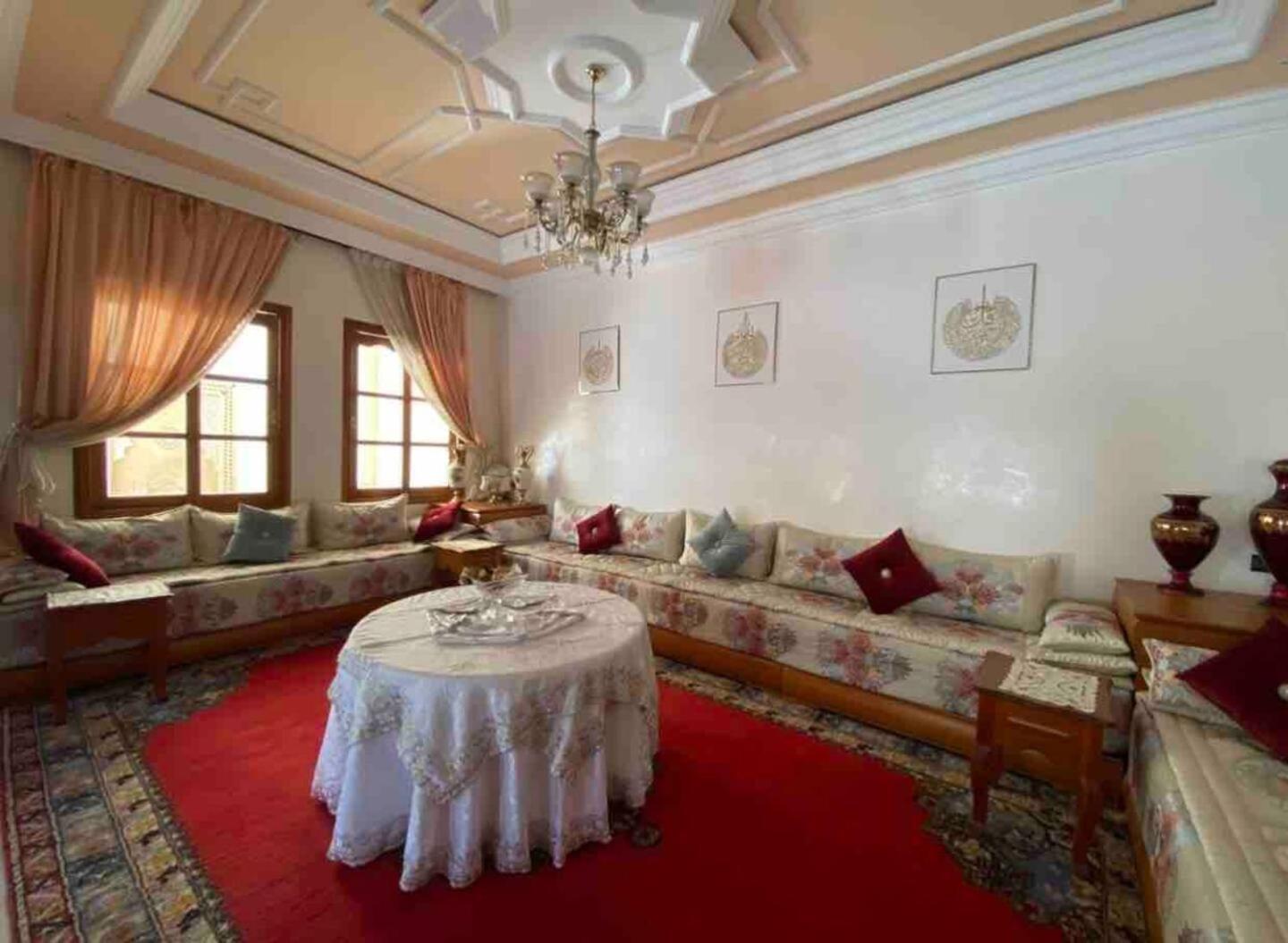 Calm Cosy Villa Marrakesh Eksteriør billede