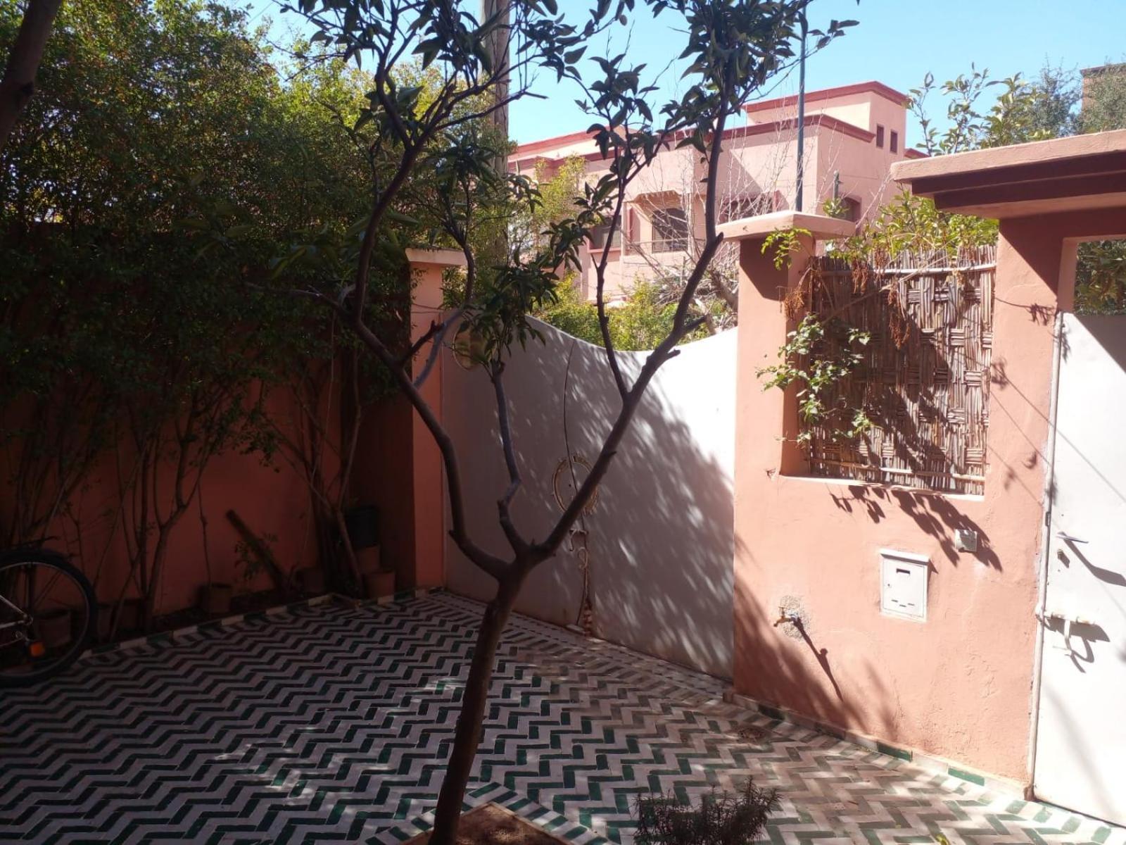Calm Cosy Villa Marrakesh Eksteriør billede